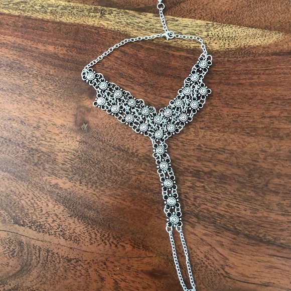 Foot / ankle bracelet (new) - Picture 2 of 4